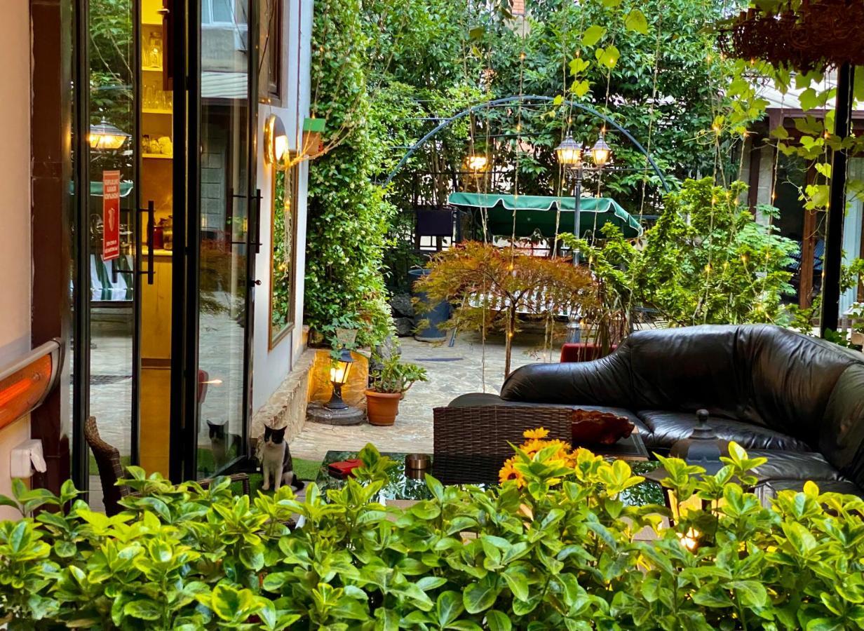 Elea Old Tbilisi Hotel Bagian luar foto