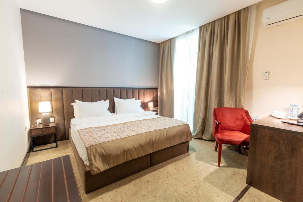 Elea Old Tbilisi Hotel Bagian luar foto