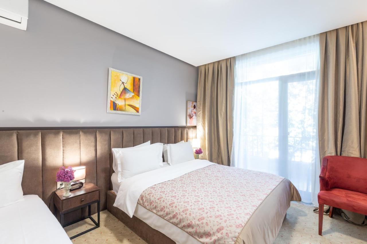 Elea Old Tbilisi Hotel Bagian luar foto
