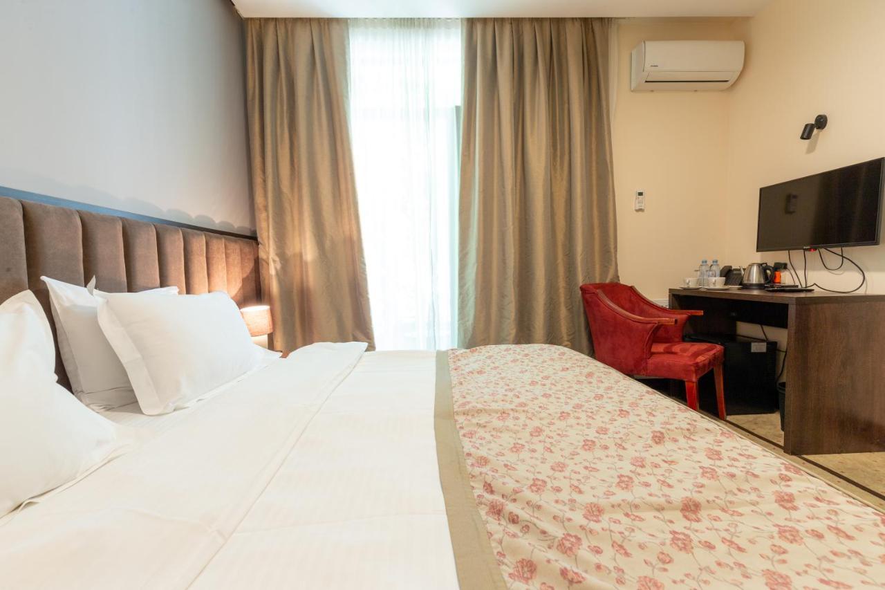 Elea Old Tbilisi Hotel Bagian luar foto