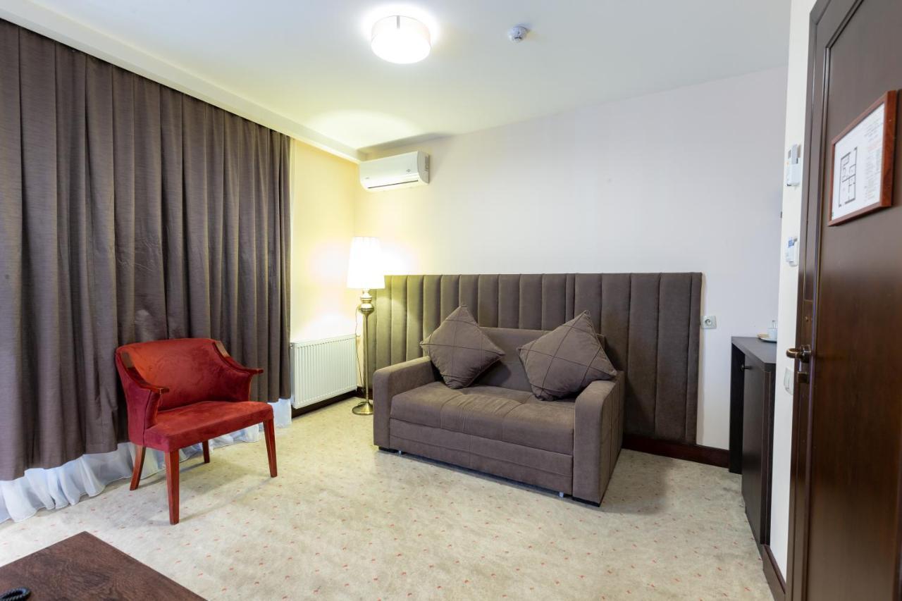 Elea Old Tbilisi Hotel Bagian luar foto