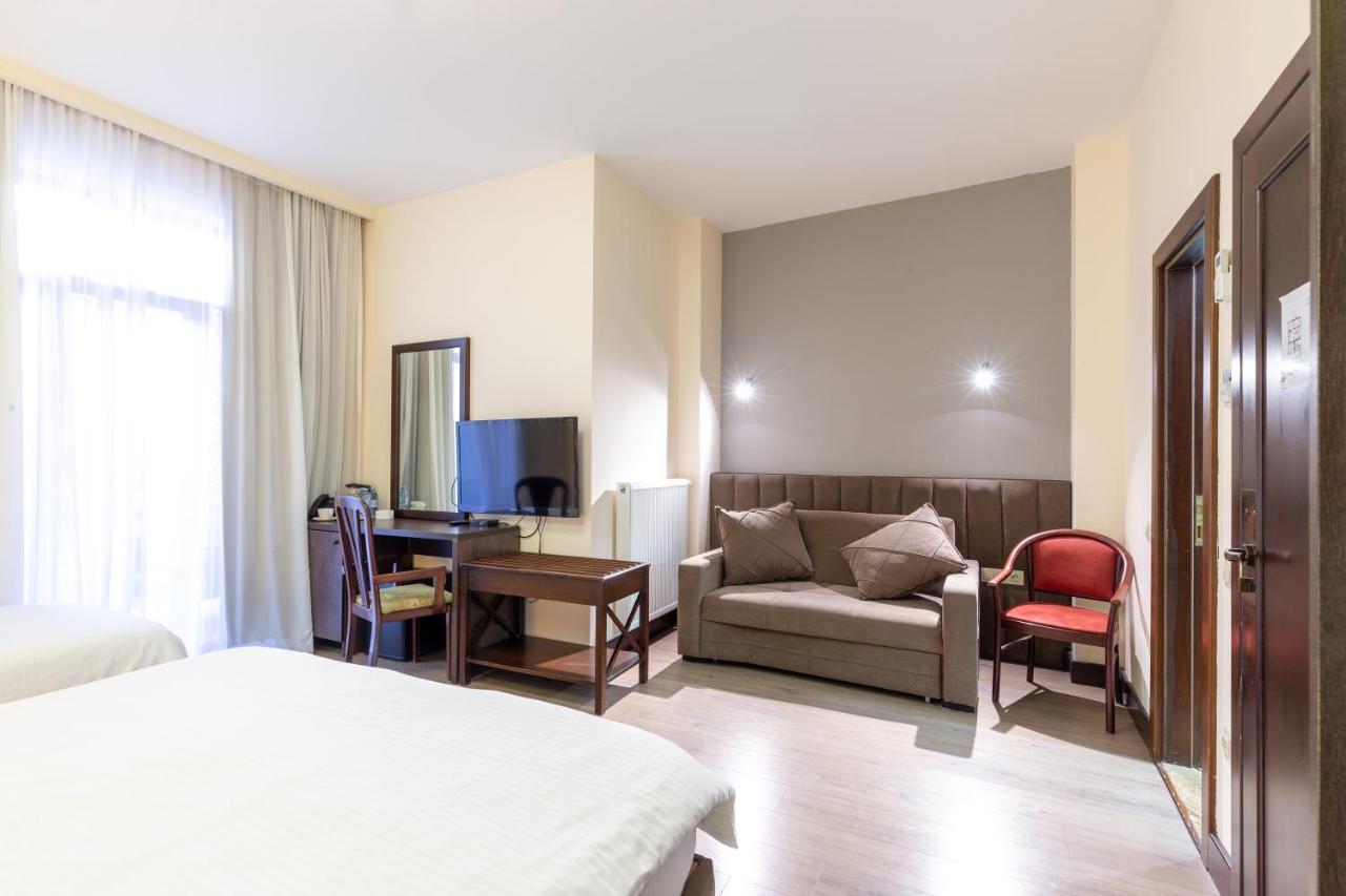 Elea Old Tbilisi Hotel Bagian luar foto