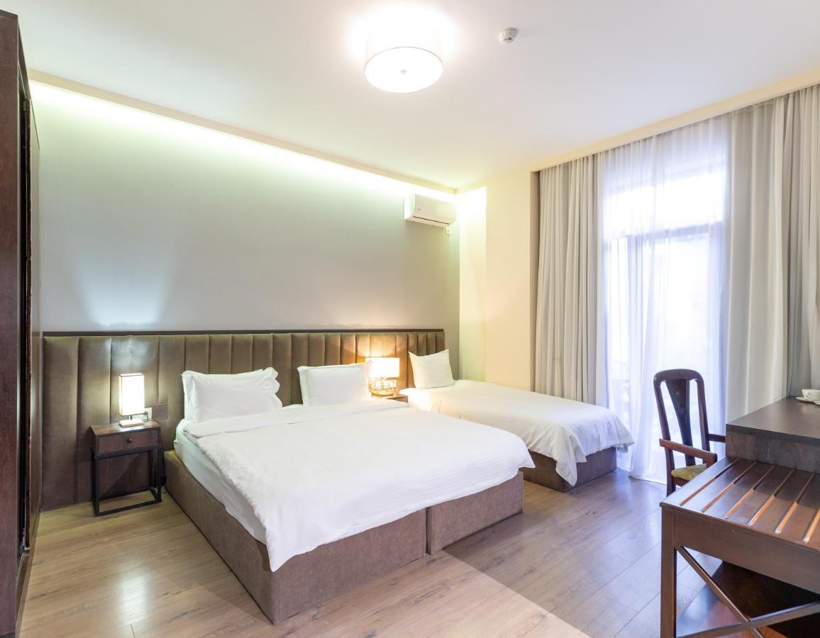 Elea Old Tbilisi Hotel Bagian luar foto