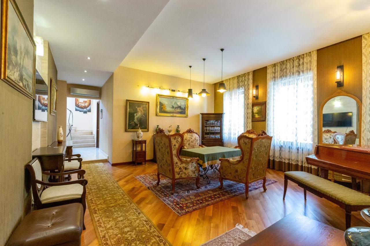 Elea Old Tbilisi Hotel Bagian luar foto
