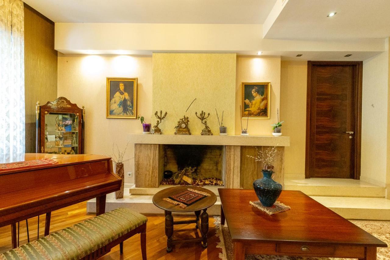 Elea Old Tbilisi Hotel Bagian luar foto