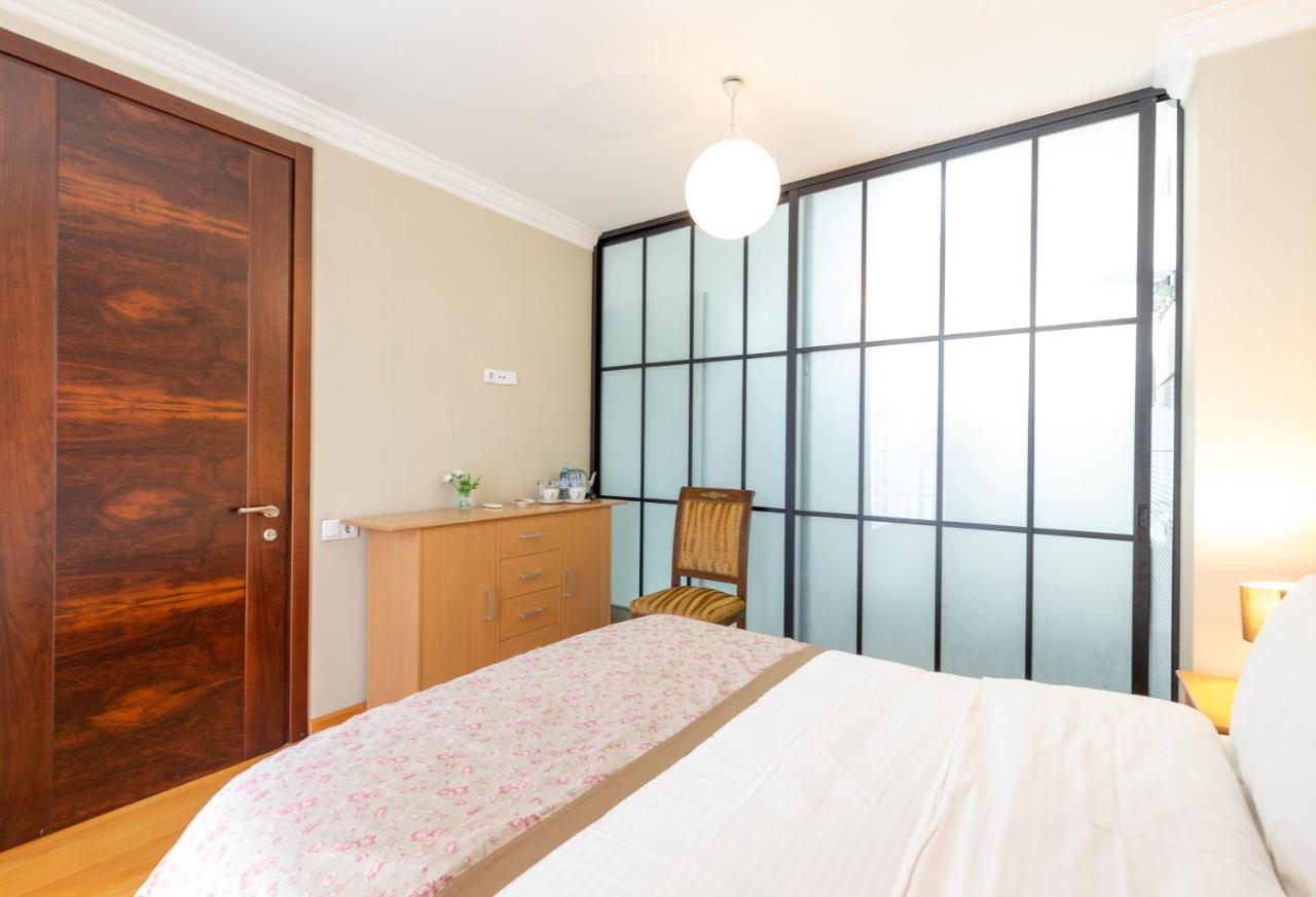 Elea Old Tbilisi Hotel Bagian luar foto