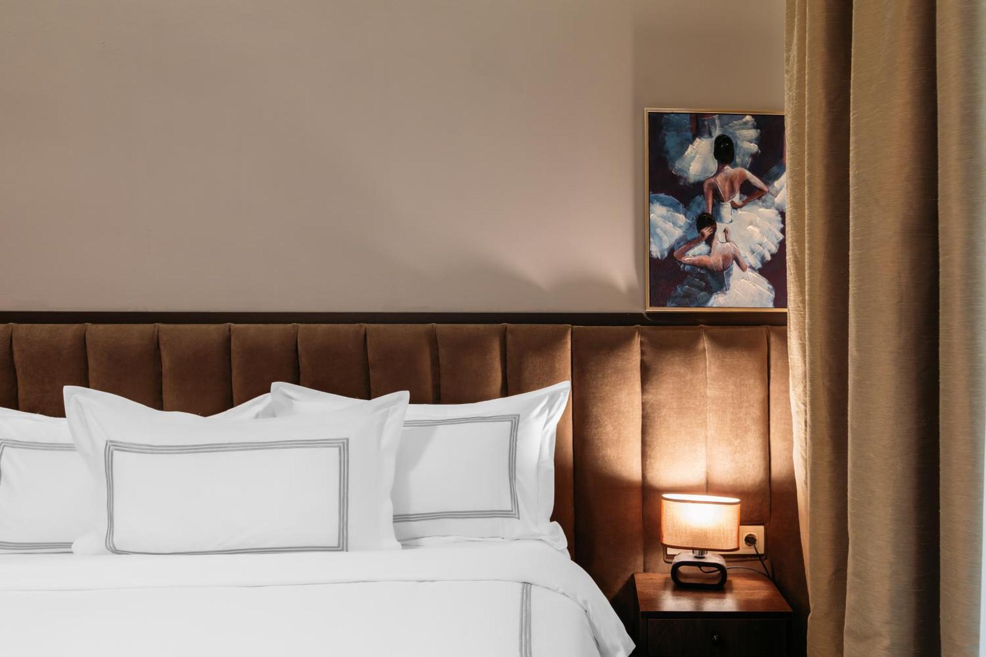 Elea Old Tbilisi Hotel Bagian luar foto