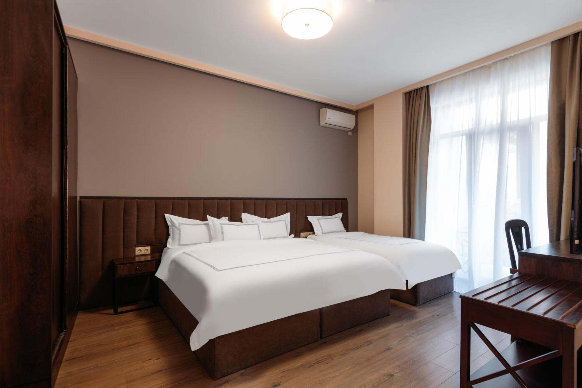 Elea Old Tbilisi Hotel Bagian luar foto
