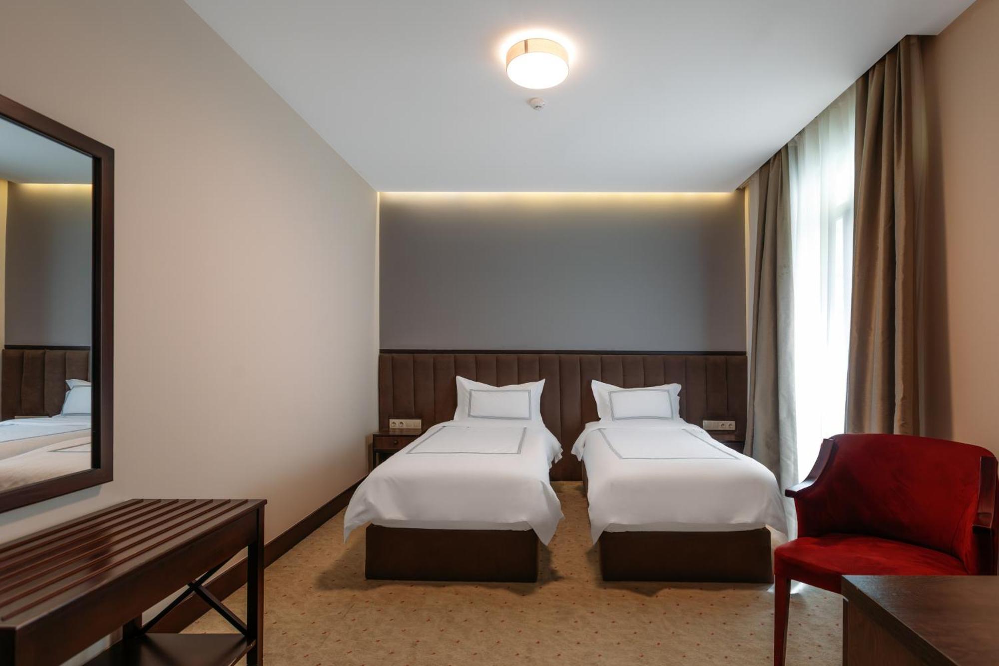 Elea Old Tbilisi Hotel Bagian luar foto