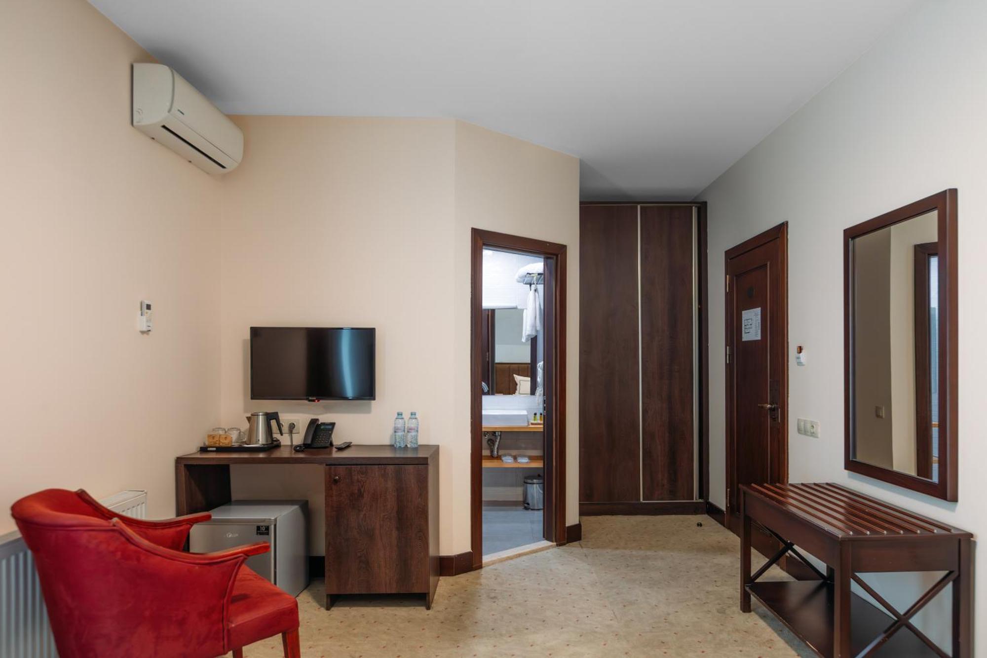 Elea Old Tbilisi Hotel Ruang foto