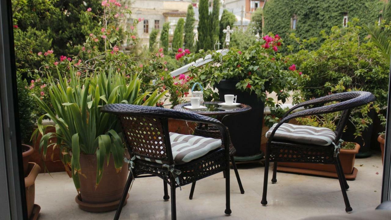 Elea Old Tbilisi Hotel Bagian luar foto